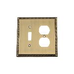 Nostalgic Warehouse
ROPSWPLTTD
Rope Switch Plate with Toggle and Outlet