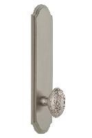 GrandeurARCGVCTALLArc Tall Plate Double Dummy with Grande Victorian Knob