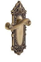 Grandeur
GVCNEW
Grande Victorian Plate Privacy with Newport Lever