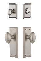 GrandeurFAVEDN_ComboFifth Avenue Plate with Eden Prairie Knob and matching Deadbolt