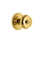 GrandeurCIRBOUCirculaire Rosette Privacy with Bouton Knob