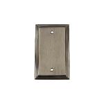 Nostalgic Warehouse
DECSWPLTB
Deco Switch Plate with Blank Cover