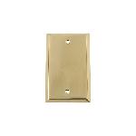 Nostalgic WarehouseNYKSWPLTBNew York Switch Plate with Blank Cover